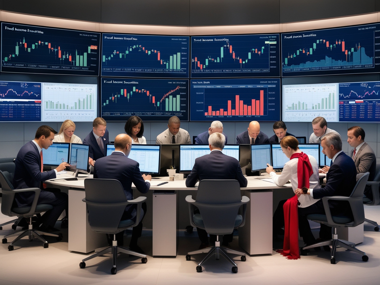 Credit Hedge Funds: Focus on Fixed Income Securities