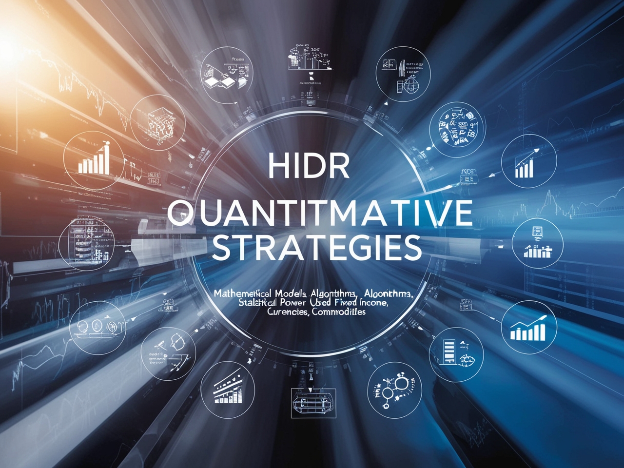 Quantitative strategies