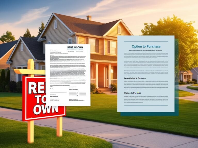 7 Smart Ways to Buy Investment Property with No Money Down